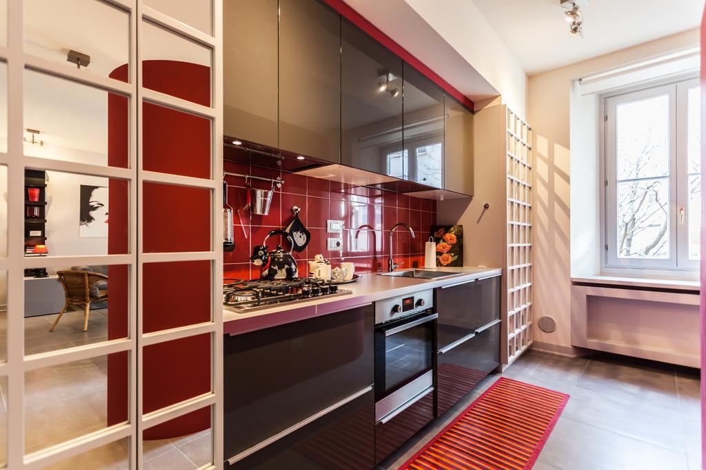 Italianway-Monte Nero Lejlighed Milano Værelse billede